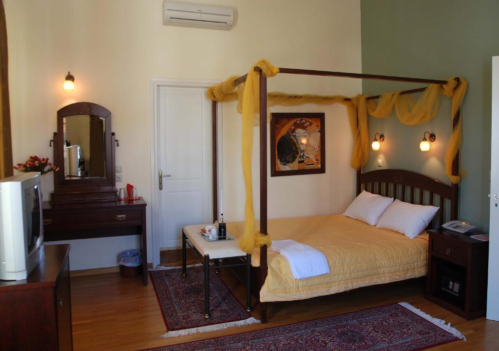 Allotino Pension Nafplio Bilik gambar