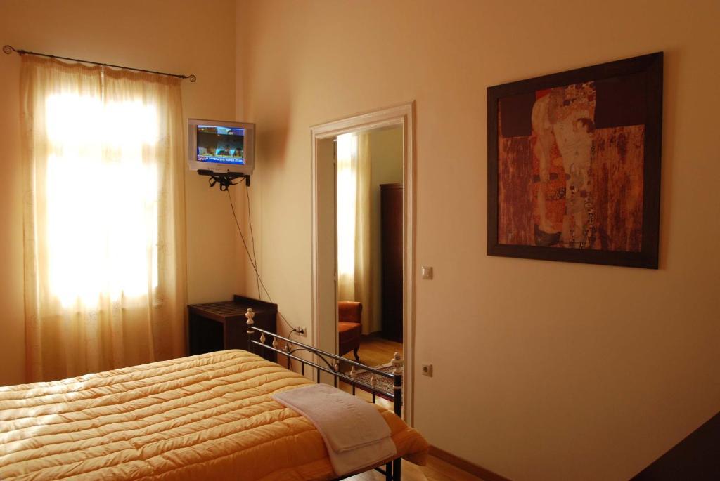 Allotino Pension Nafplio Bilik gambar