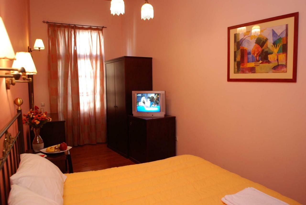 Allotino Pension Nafplio Luaran gambar